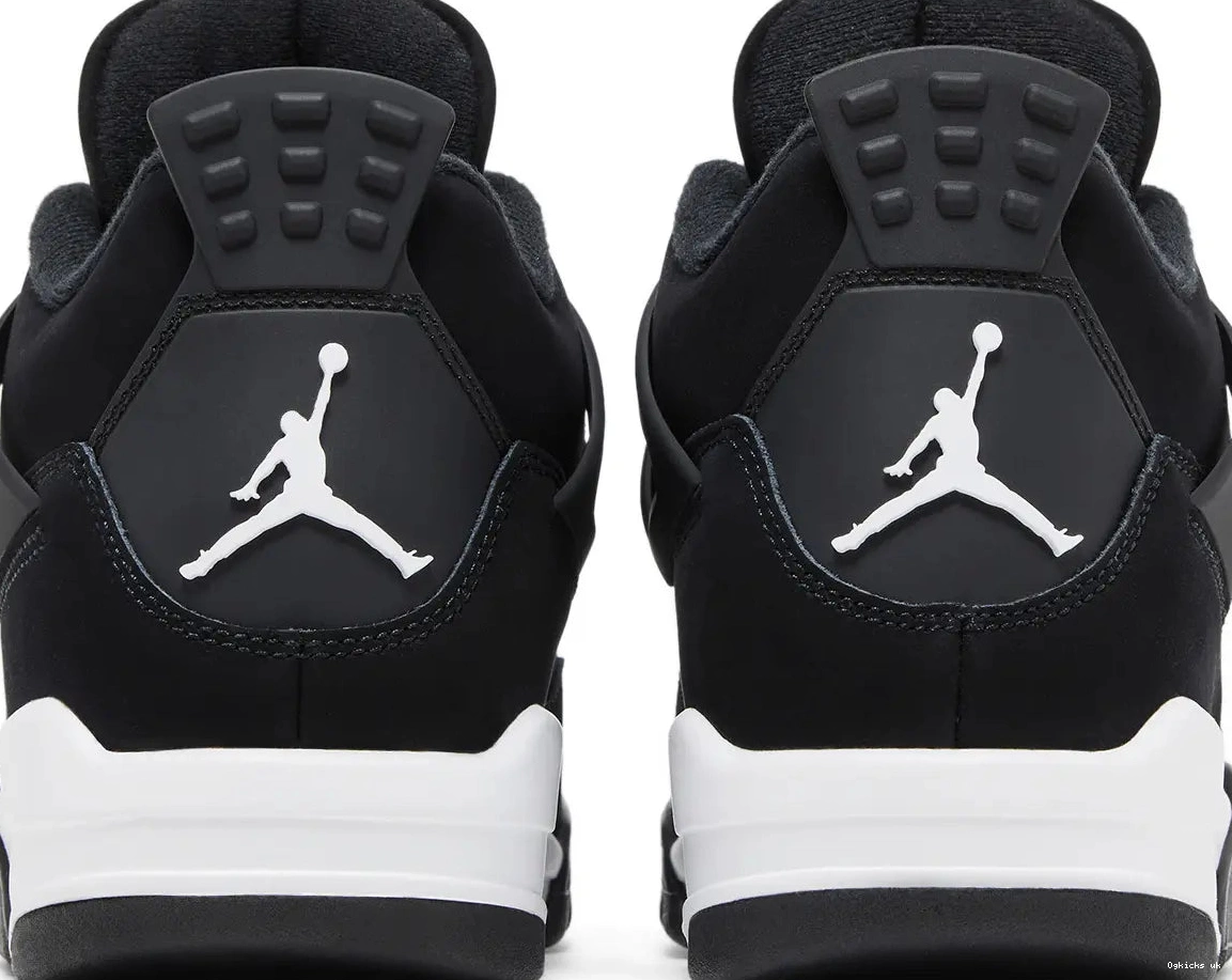 Retro Jordan Thunder White 4 0722